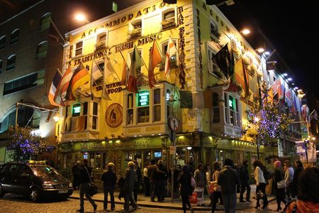 Things to do in Dublin