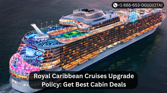 How to Get a Room Upgrade on a Royal Caribbean Cruise?