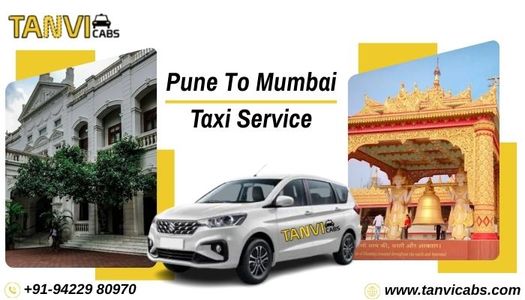 Safety Tips to Follow While Booking Pune to Mumbai Taxi Service