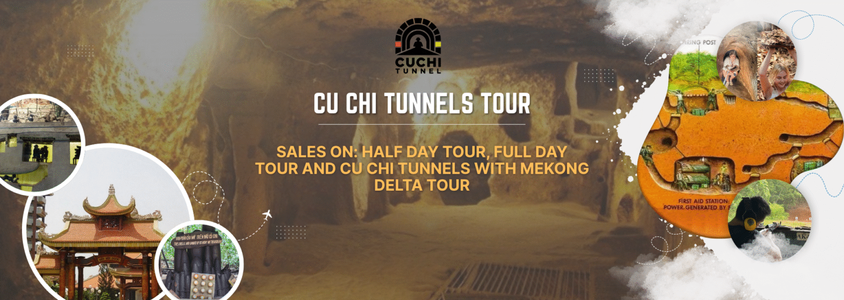 Everything you need to know about the Cu Chi Tunnels tour