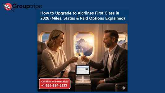 How to Upgrade to Alaska Airlines First Class in 2026 (Miles, Status & Paid Options Explained)