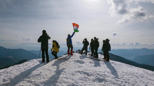 Brahmatal Trek: My Honest Journey into the Heart of Winter