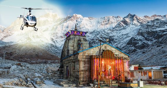 Helicopter Safety Tips for First-Time Chardham Pilgrims
