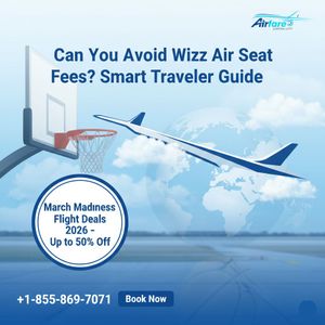 Can You Avoid Wizz Air Seat Fees? Smart Traveler Guide