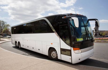 Group Travel with Charter bus rental in New York