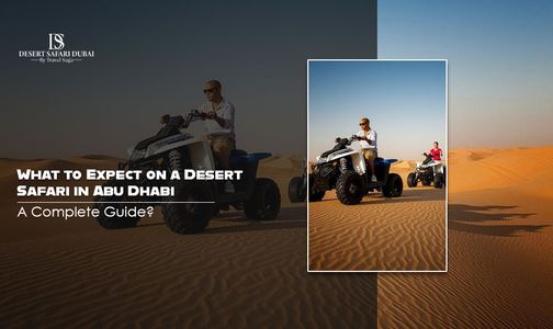 What to Expect on a Desert Safari in Abu Dhabi: A Complete Guide?