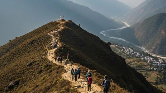 Is Khopra Ridge Tough or Easy? The Essential Guide to Its Real Trek Difficulty