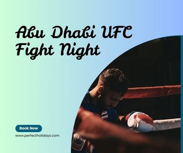 UFC Fight Night Abu Dhabi 2026