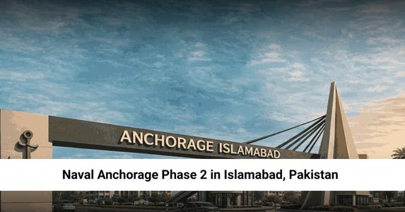 Naval Anchorage Phase 2 Islamabad, Pakistan