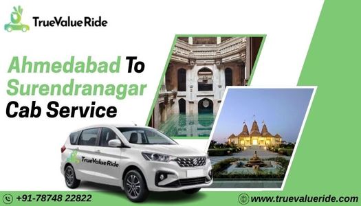 Ahmedabad to Surendranagar Cab Service: One-Way vs Round Trip — Which Is Better?