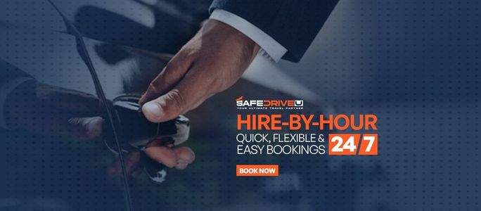 Reliable Safe Drivers in Dubai for Daily and Airport Travel