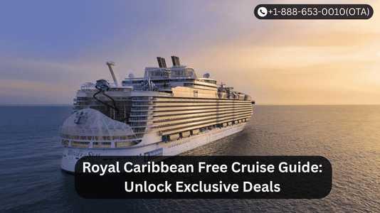 How to Get a Free Cruise on Royal Caribbean