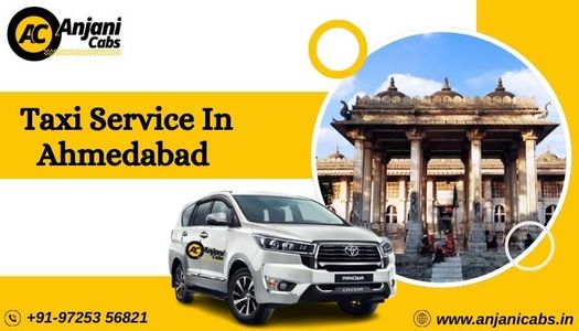 Best Taxi Service in Ahmedabad for Tourists & Groups in 2026