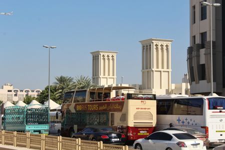 Big Bus Sightseeing Dubai: Complete Guide to Hop-On Hop-Off Tours