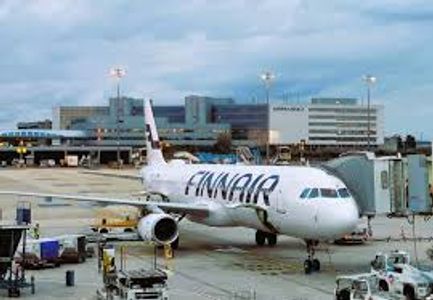 Finnair cdg terminal