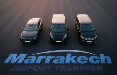 Why Travelers Skip Taxis for Private Airport Transfers in Marrakech?