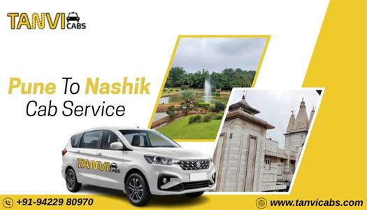 How to Choose the Right Pune to Nashik Cab Service for Your Trip