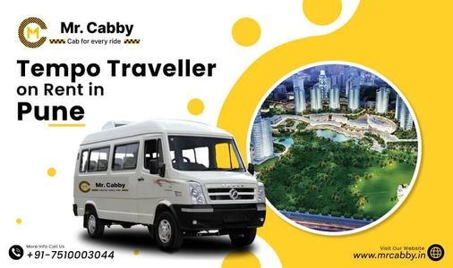 Best Way to Visit Lonavala, Lavasa, and Sinhagad with Tempo Traveller on Rent in Pune @MrCabby