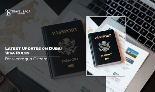 Latest Updates on Dubai Visa Rules for Nicaragua Citizens