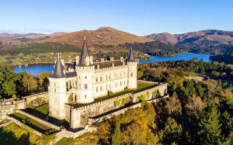 Best Castles in France to Visit