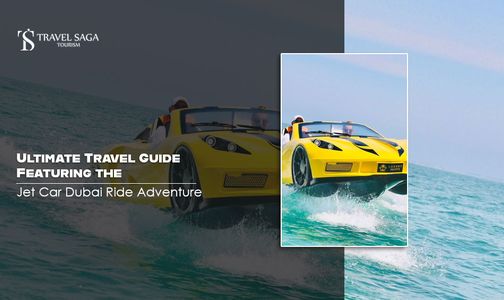 Ultimate Travel Guide Featuring the Jet Car Dubai Ride Adventure