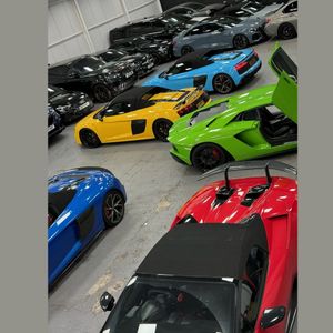 Performance Car Hire UK – Luxury Sports Car Rental