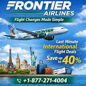 Frontier Airlines Flight Changes Made Simple