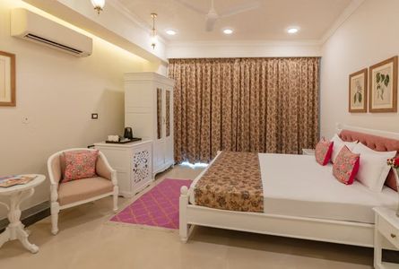 Villa in Jaipur for Stay – Experience Royal Comfort at Burad Vilas 1911