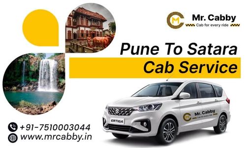 Book Pune to Satara Cab Service for a Smooth Highway Journey @MrCabby