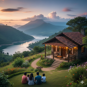 Luxury Glamping Retreat Pawna Lake: A Complete Guide to Comfort Meets Nature