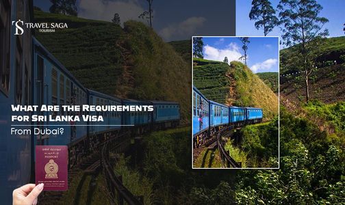 What Are the Requirements for Sri Lanka Visa from Dubai?