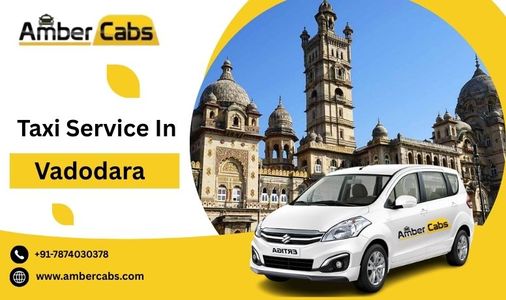 Best Taxi Service in Vadodara for Visiting Sayaji Garden and Nearby Attractions @AmberCabs