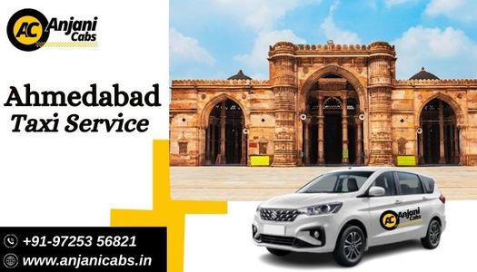 Taxi Service in Ahmedabad – Prices & Useful Tips