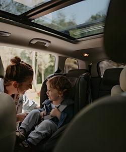 Affordable and convenient Newark Airport transportation services with Child Seat