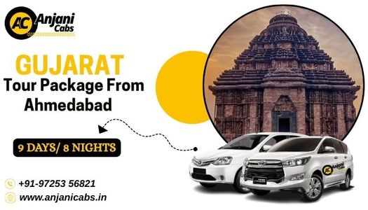 Must-Visit Destinations in Your Gujarat Tour Package From Ahmedabad