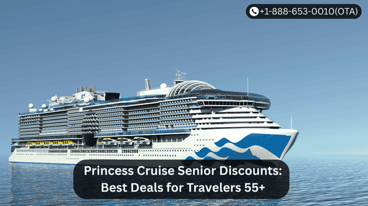 Does Princess Cruise Offer Senior Discounts?