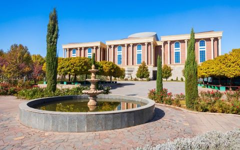 Traveling the Silk Road in Tajikistan