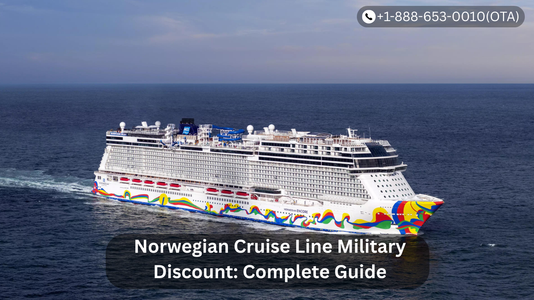 Does Norwegian Cruise Line offer a military discount?