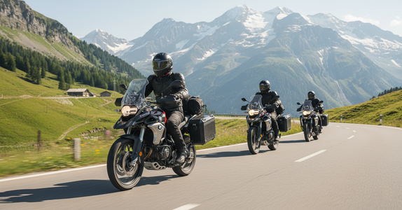 Tips for First Time Riders to Stay Safe on a Bike Tour