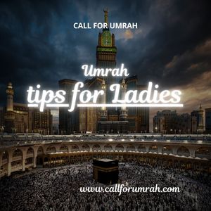 What Should a Woman Wear During Umrah?