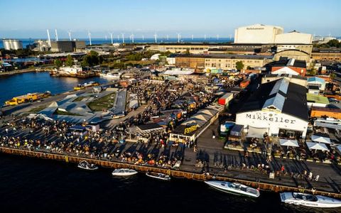 Open-Air Festivals and Waterfront Events in Scandinavia