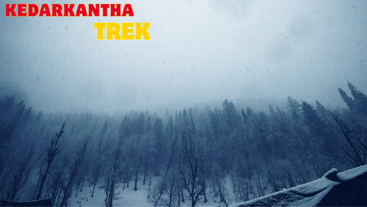 Kedarkantha Trek – A Complete Guide for First-Time Trekkers