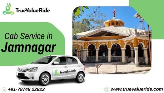 Online Cab Service in Jamnagar @ Rs. 10/Km | True Value Ride