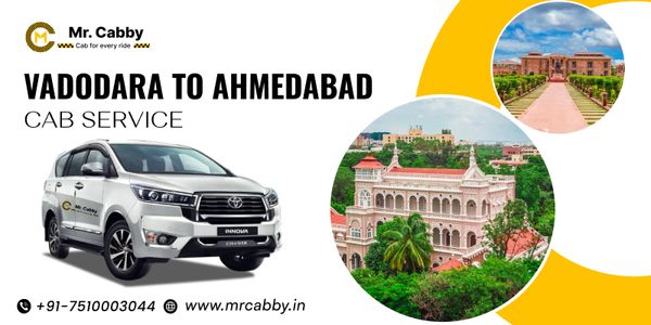 Holi Special Offer on Vadodara to Ahmedabad Cab Service – Travel with Colors & Comfort!