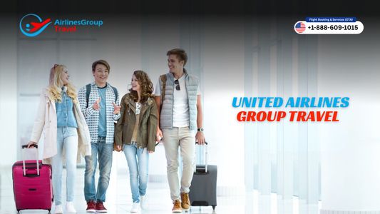 United Airlines Group Travel | Get Instant Quotes