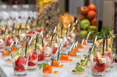 Most Popular Finger Foods for Events in Melbourne