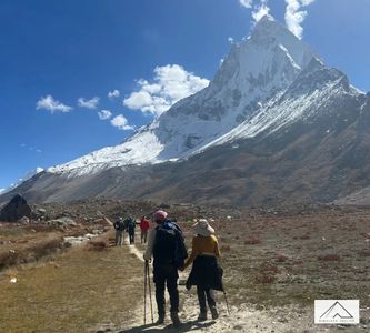 Book your Gaumukh Tapovan Trek with Himalaya Shelter