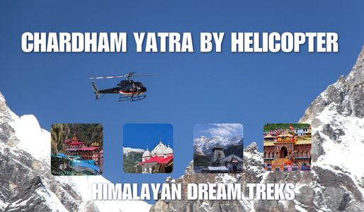 Why More Pilgrims Are Choosing Helicopter Tours for Char Dham