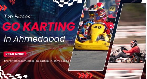 Go Karting in Ahmedabad: Best Tracks, Prices & Tips