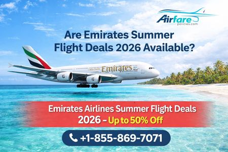 Are Emirates Summer Flight Deals 2026 Available?